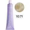 Subrina Professional, Demi Permanent Colour, Demi-Permanent Hair Dye, 10/71 Stone Lightest Skirtas šviesiems plaukams, 60 ml
