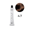 Subrina Professional, Essential Colour, Nuolatiniai plaukų dažai, 4/7 Kaštoninė vidutinė kaštoninė, 100 ml Moterims