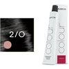 Subrina Professional, Essential Colour, Permanent Hair Dye, 2/0 Juodas, 100 ml