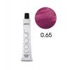 Subrina Professional , Professional Creative, Permanent Hair Dye, 0/65 Mahogany Raudona, 100 ml For Women