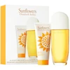 Sunflowers Set Elizabeth Arden: Sunflowers, Perfumed, Day - Night, Losjonas kūnui, 100 ml + Sunflowers, Eau De Toilette, For Women,