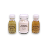 „Susanne's Home Spa Collection“ rinkinys Susanne Kaufmann: veido valikliai, valomasis veido gelis be parabenų, 30 ml + kūno losjonai ir kremai, valomasis kūno sviestas be sulfatų, dieninis, 15 ml + veido kaukės ir šveitikliai, šveičiamasis valiklis su fermentais, 15 ml +