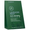 Paul Mitchell „Lavender Mint“ giliai kondicionuojantis plaukų kaukės kreminio ekstrakto ir drėkinamosios kaukės rinkinys, 6 vnt., 20 ml