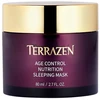 Carita Terrazen, Age Control, Firming, Night Sleeping Mask, 80 g Unisex