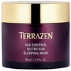 Carita Terrazen, Age Control, Firming, Night Sleeping Mask, 80 g Unisex