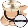 Terrazen Perfect Finish Cushion Radiant Finish kreminis pagrindas 23 SPF 50+, 15 g