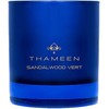 Thameen London Sandalwood Vert Wood kvepianti žvakė, 250 g