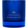 Thameen London Sandalwood Vert Wood kvepianti žvakė, 250 g