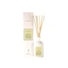 The Olphactory Acqua Bergamota Fragrance Sticks Aroma Reed Diffuser, 500 ml