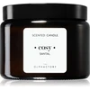 The Olphactory Cosy Santal Santal Scented Candle, 360 g