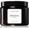 The Olphactory, Hilarious Cannabis, Cannabis, Scented Candle, 360 g