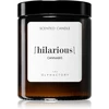 The Olphactory Hilarious Cannabis Scented Candle, 135 g