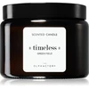 The Olphactory Timeless Žalias Field Scented Candle, 360 g