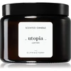 „The Olphactory Utopia Leather“ kvapioji žvakė, 360 g