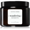 The Olphactory Wandering Goji Juodas Tea Goji Scented Candle, 360 g