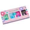Time &amp; Chills Set I Love: Beautiful Peeling Peeling Sheet Mask For Face, 10 ml + Skin Superstar Detoxifying Sheet Mask For Face, 10 ml + Happy Skin Purifying Sheet Mask For Face, 10 ml + Pure Pores Cleansing Sheet Mask For Face, 10 ml