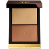 Tom Ford Shade And Illuminate Tanlight Duo Highlighter Luminosity Blush Highlighter Compact 2, 12 g