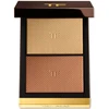 Tom Ford Shade And Illuminate Tanlight Duo Highlighter Luminosity Blush Highlighter Compact 2, 12 g