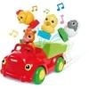Tomy, Sort N Pop, Farmyard Friends, Toy Car, 12+ months