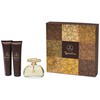 "Tous Touch" tualetinio vandens purškiklis 100 ml, 3 dalių rinkinys