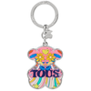 Tous, Magic Flowers Bear, Metal Keyring