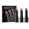 „Bare Minerals“ išskirtinis kelioninis rinkinys „BareMinerals“: „Gen Nude Radiant Cocoa Kreminis“ lūpų dažai „Infatuation“ 3,35 g + „Gen Nude Radiant Cocoa Kreminis“ lūpų dažai „Friendship“ 3,35 g + „Gen Nude Radiant Cocoa Kreminis“ lūpų dažai „Swag“ 3,5 g
