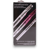 Bare Minerals Travel Exclusive Set BareMinerals: Lash Domination Volumizing Blakstienų tušas Intense Juodas 8.5 ml + Lash Domination Volumizing Blakstienų tušas Juodas 8.5 ml + Lash Domination Gel Pieštukas Akių apvadas Juodas 0.6 ml