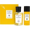 Travel Set Acqua di Parma: Colonia, Anti-Perspirant, Dezodorantas Purškiklis, For Men, 50 ml + Colonia, Eau De Cologne, For Men, 100 ml