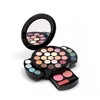 Trousse 238 Set Nouba: Nouba Multi-use Face Palette 30 Shades + Nouba Liquid Lipstick