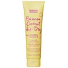Umberto Giannini Banana Coconut Air-Dry Hair Styling Kreminis Medium, 150 ml
