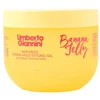 Umberto Giannini Banana Jelly Hair Styling Gel Minkštinantis ir glotninantis & Curl Definition Strong, 475 ml