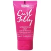 Umberto Giannini Curl Jelly Hair Styling Gel Curl Definition & Frizz Control Medium Hold, 50 ml