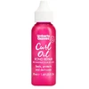 Umberto Giannini Curl Oil Bond Repair Silicone-free Hair Oil Treatment Frizz Control & Moisturising, 50 ml