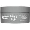 Umberto Giannini Frizz Fix Hair Treatment Kreminis Mask Minkštinantis ir glotninantis & maitininantis, 200 ml