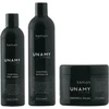 Unamy System Control Intensive Set Kemon: Control Intensive Hair Šampūnas, 400 ml + Control Intensive Hair Conditioner, 250 ml + Control Intensive Hair Treatment Kreminis Mask, 500 ml
