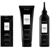 Unamy System Liss Set Kemon: Start Hair Šampūnas, 20 ml + Liss Kreminis Hair Treatment Kreminis Mask, 250 ml + Liss Neutralizer Hair Treatment Lotion Mask, 250 ml