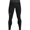 Under Armour, HeatGear, Sports Men Synthetic Leggings, Juodas, Size S