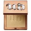 „Urban Decay Stay Naked“ kompaktiškas makiažo pagrindas, 30 kartų šiltas, geltona spalva, 6 g.