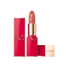Valentino Rosso Satin Finish Kreminis Lipstick 106A Papildomas 3.5 g