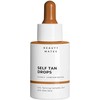 Vegan Tan, Self Tan, Hydrate, Self-Tanning Drops, For Face, 30 ml