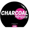 Pink Victoria Secrets Victoria's Secret Rožinė Charcoal Refreshing Sheet Mask For Face gaivinanti lakštinė veido kaukė, 20 g