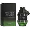 Viktor &amp; Rolf Spicebomb Night Vision EDT tualetinis vanduo vyrams, 50 ml