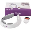 Masažuoklis R-GO Tools ViperPharm, Vipernake Go Neck Pain, Wireless With An Ergonomic Design, Massagers, For Neck, Vp-0.1, Baltas, Unisex, Adult Unisex