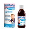 Vitabiotics Vitabiotics, Wellbaby, 14 Vitamins &amp; Minerales, Development Of Bones &amp; Muscles, Vitamins, 150 ml For Children