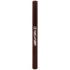 W7, Twist And Shape, Eyebrow Kreminis Pieštukas, Dark Brown, 0.25 g