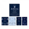 Savaitgalio rinkinys Joliderm: Joliderm, kokosų Vanduo, drėkinamoji, lakštinė kaukė veidui + Joliderm, kontūravimo kaukė, paakių kaukė + J
