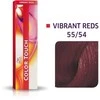 Wella Color Touch Vibrant Reds plaukų dažai 60ml - 55/54