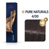 plaukų dažai Wella Kp Pure Ntrls 4-00 60ml Iepgrgbarab