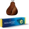 Wella Professionals Koleston Perfect Permanent Hair Dye 7/37 Medium Skirtas šviesiems plaukams Golden Brown, 60 ml