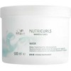 Wella Nutricurls Waves & Curls Mask Intensyviai maitinanti kaukė garbanotiems ir banguotiems plaukams 500ml